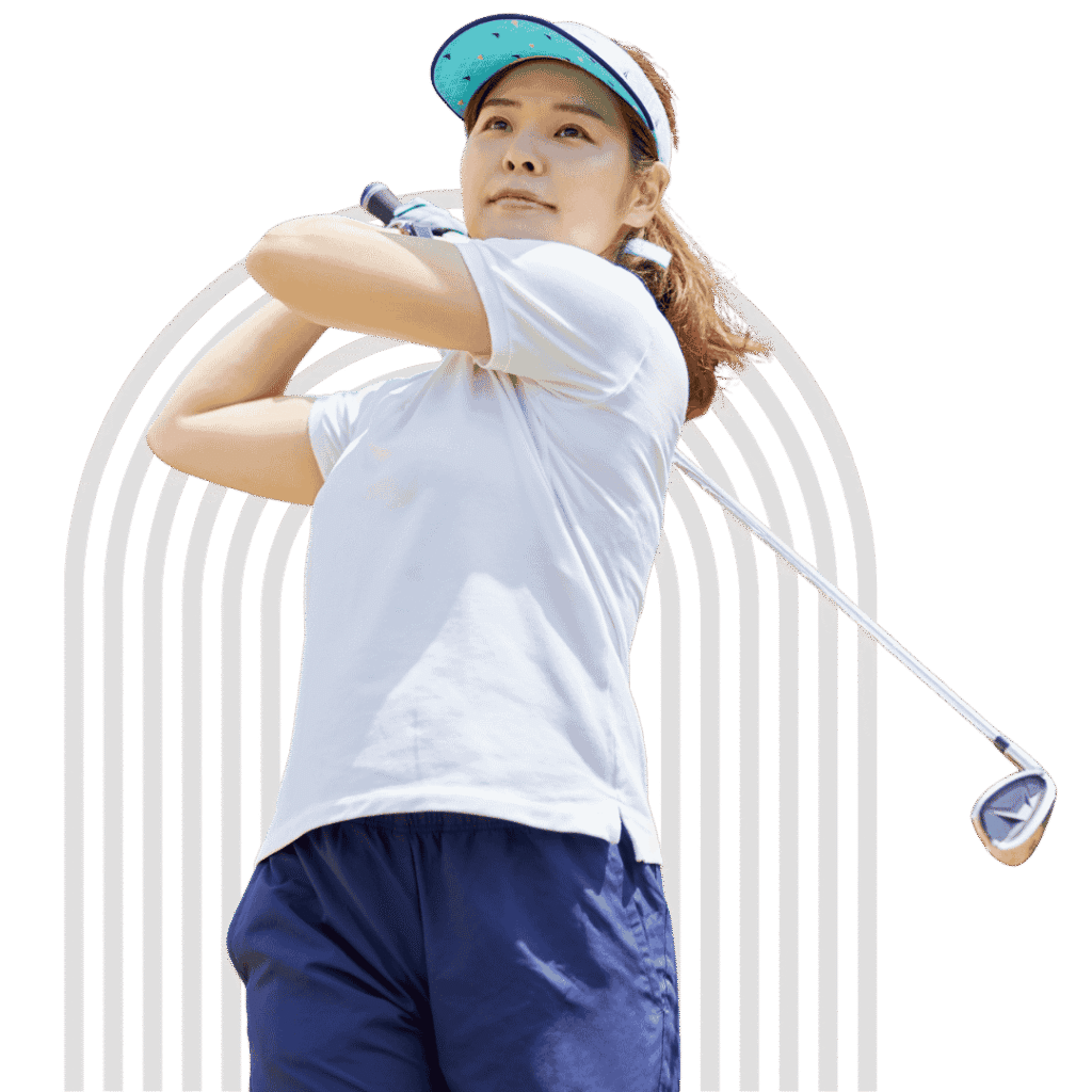 golfs usa - hero section