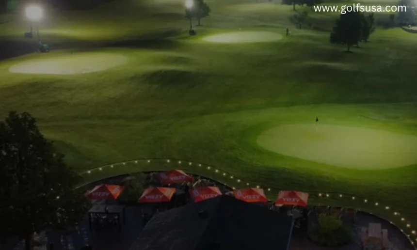 Badlands Golf Course