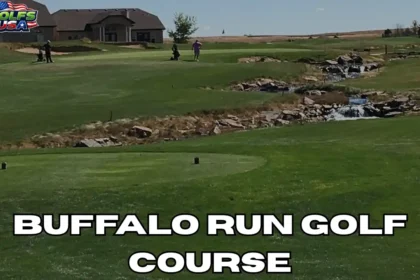 Buffalo Run Golf Course