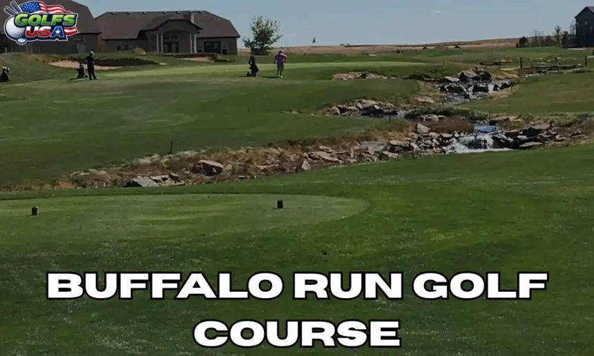 Buffalo Run Golf Course