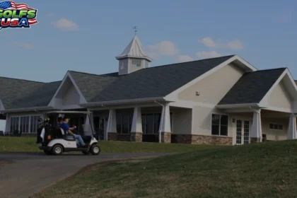 Charlie Vettiner Golf Course