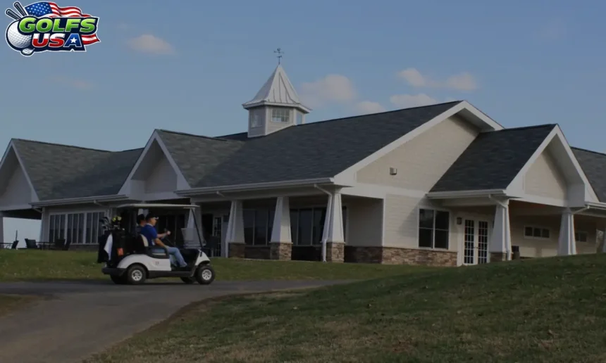 Charlie Vettiner Golf Course