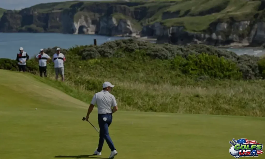 Course Layout and Playing Style