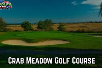 Crab Meadow Golf Course