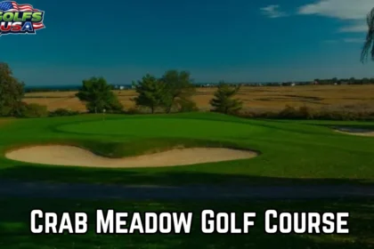 Crab Meadow Golf Course