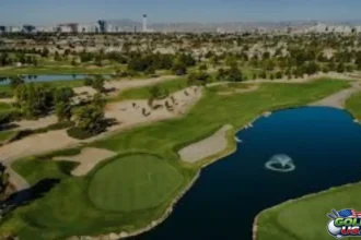 Desert Pines Golf Course