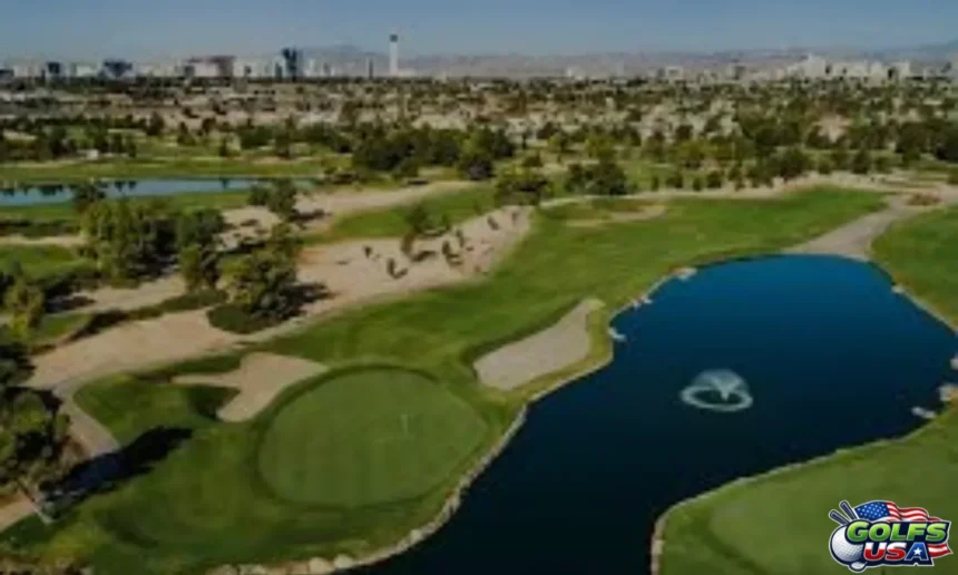 Desert Pines Golf Course