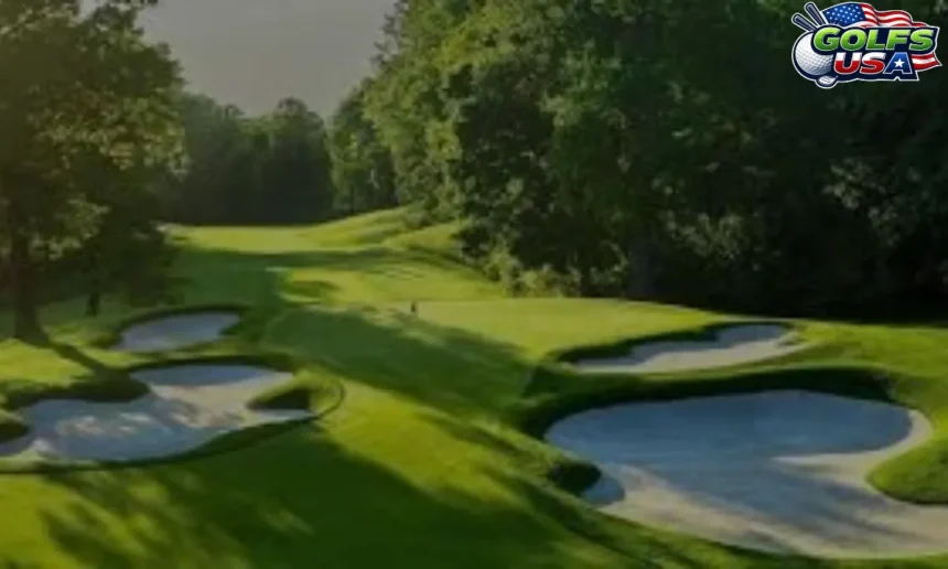 Douglaston Golf Course