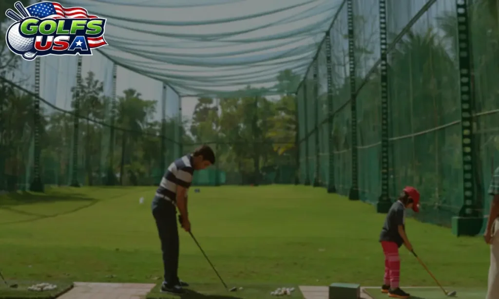 Golf Lessons and Training