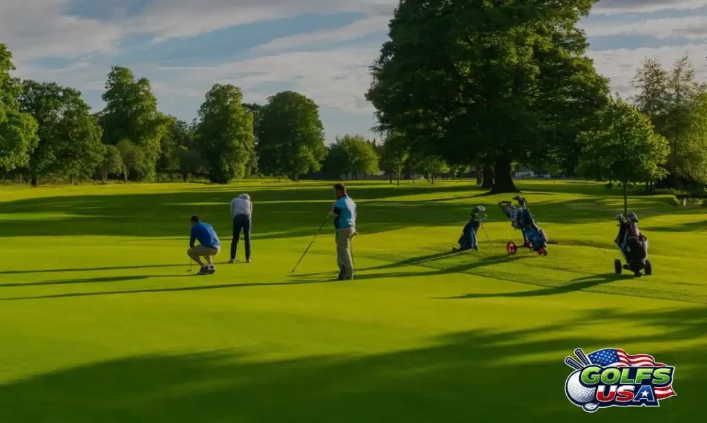 Membership and Green Fees