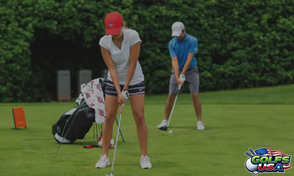 Playing Experience of UGA Golf Course