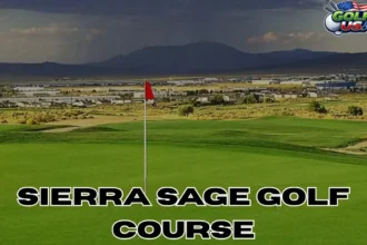 Sierra Sage Golf Course