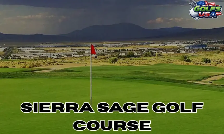 Sierra Sage Golf Course
