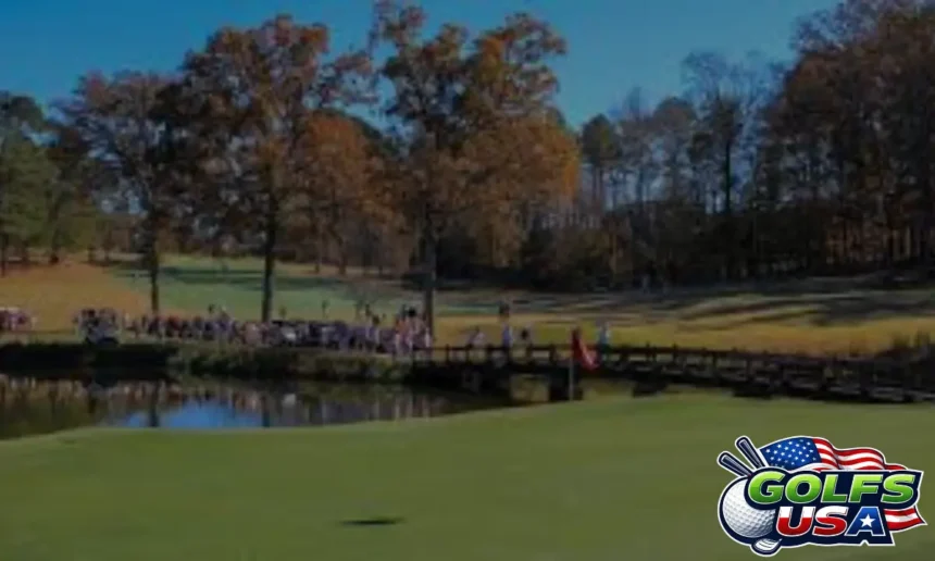 UGA Golf Course