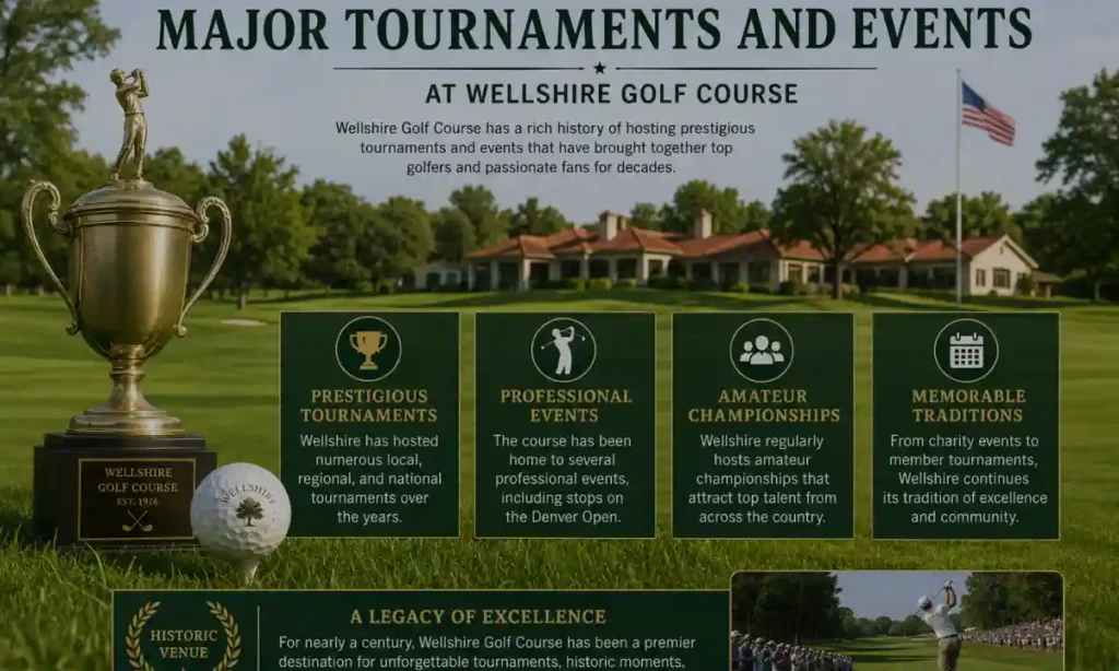 Major Tournaments and Events