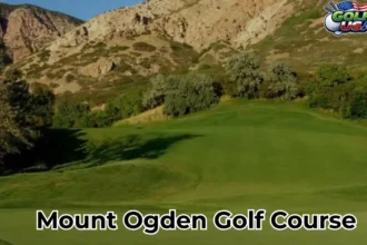 Mount Ogden Golf Course