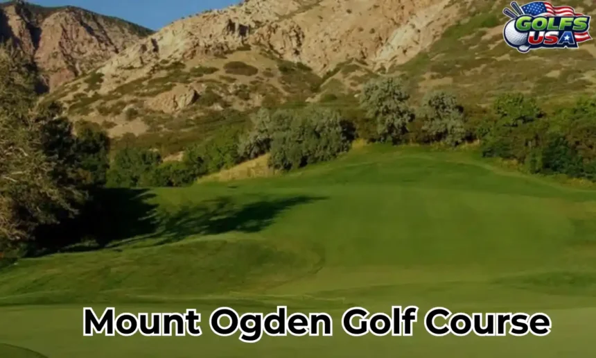 Mount Ogden Golf Course
