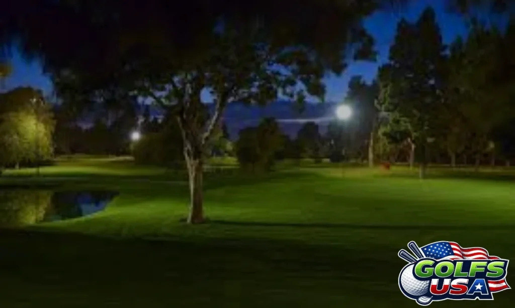 Night Golf Experience