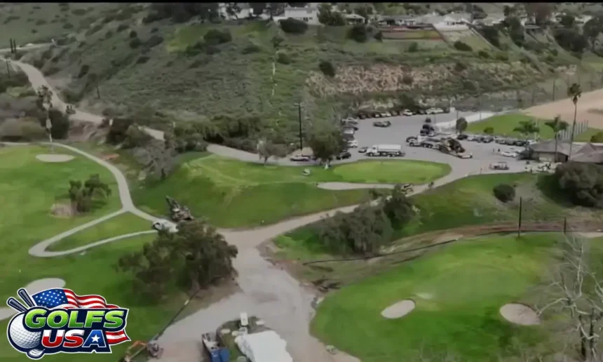 Tecolote Canyon Golf Course