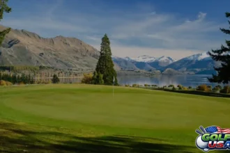 Wanaka Golf Course