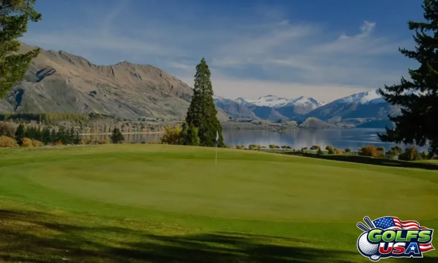 Wanaka Golf Course