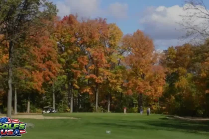 Wanaki Golf Course