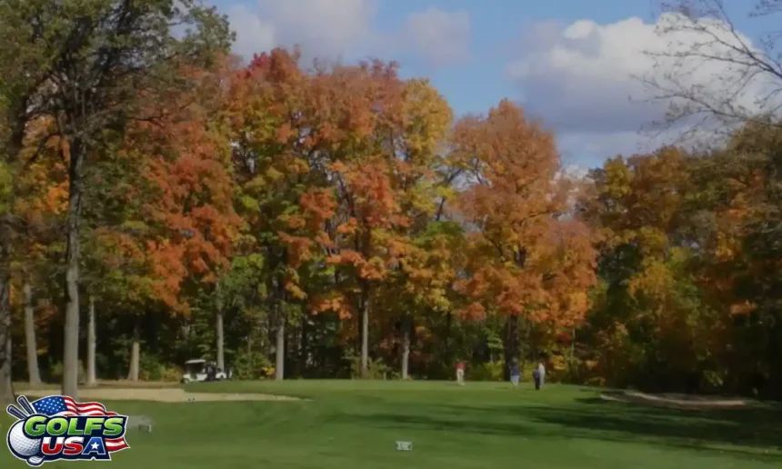 Wanaki Golf Course