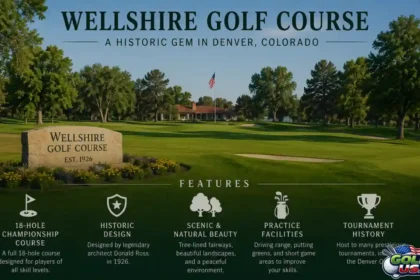 Wellshire Golf Course