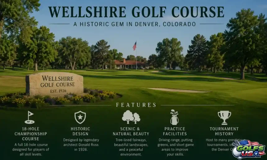 Wellshire Golf Course