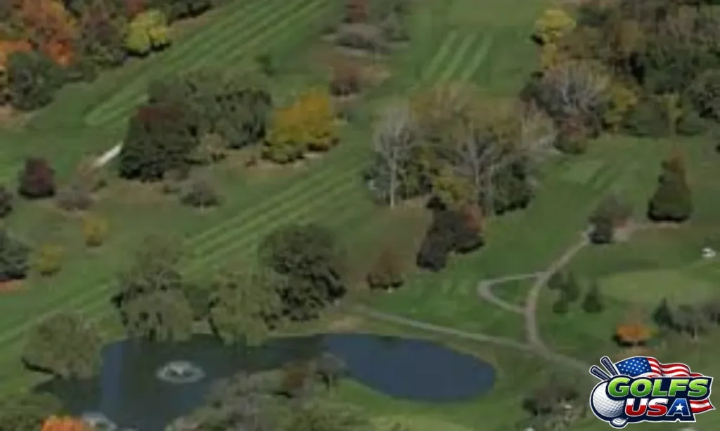 Woodruff Golf Course