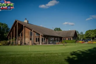 Woodruff Golf Course