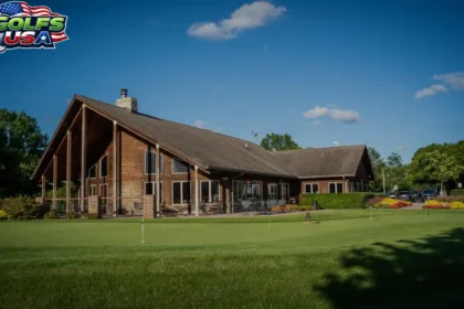 Woodruff Golf Course