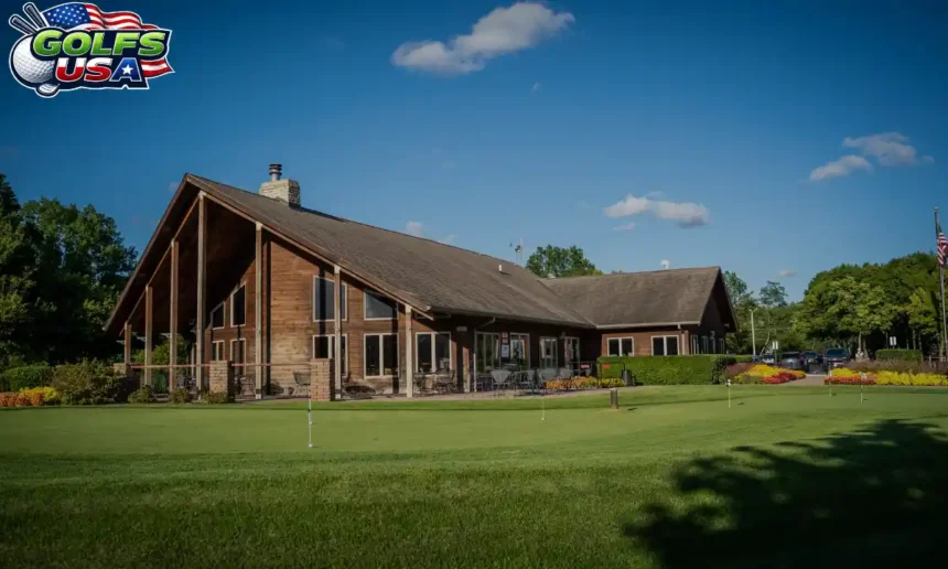 Woodruff Golf Course