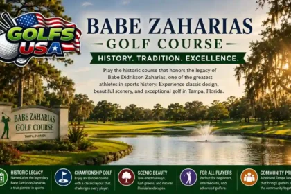 Babe Zaharias Golf Course