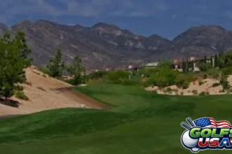 Badlands Golf Course Las Vegas