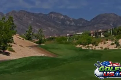 Badlands Golf Course Las Vegas