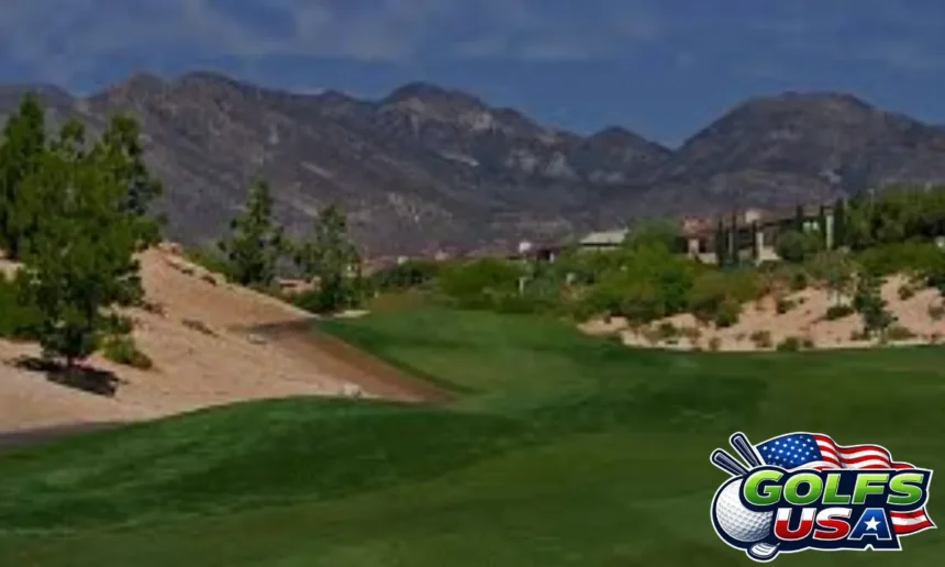Badlands Golf Course Las Vegas