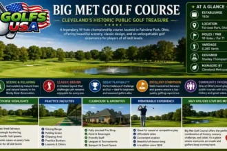 Big Met Golf Course