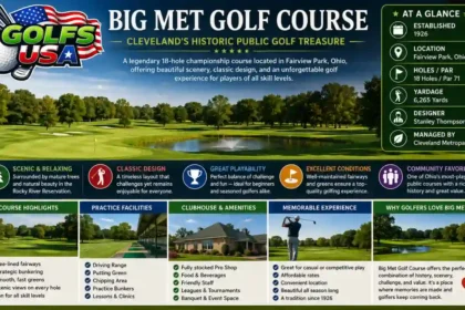 Big Met Golf Course