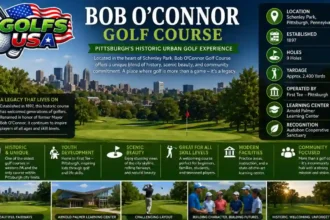 Bob O’Connor Golf Course