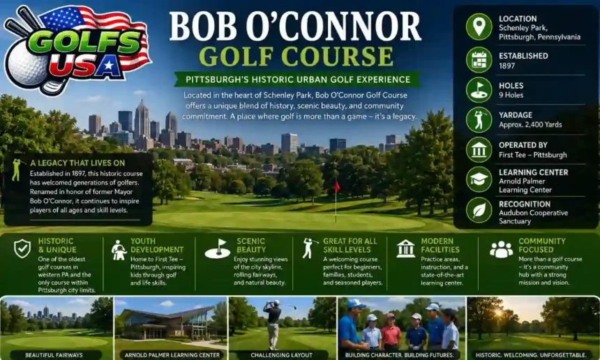 Bob O’Connor Golf Course
