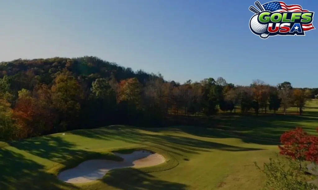 Cherokee Ridge Golf Course