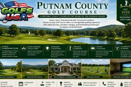 Cherokee Ridge Golf Course