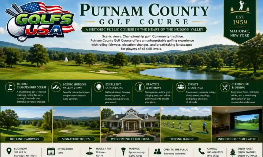 Cherokee Ridge Golf Course