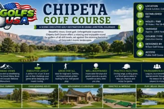 Chipeta Golf Course