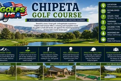 Chipeta Golf Course