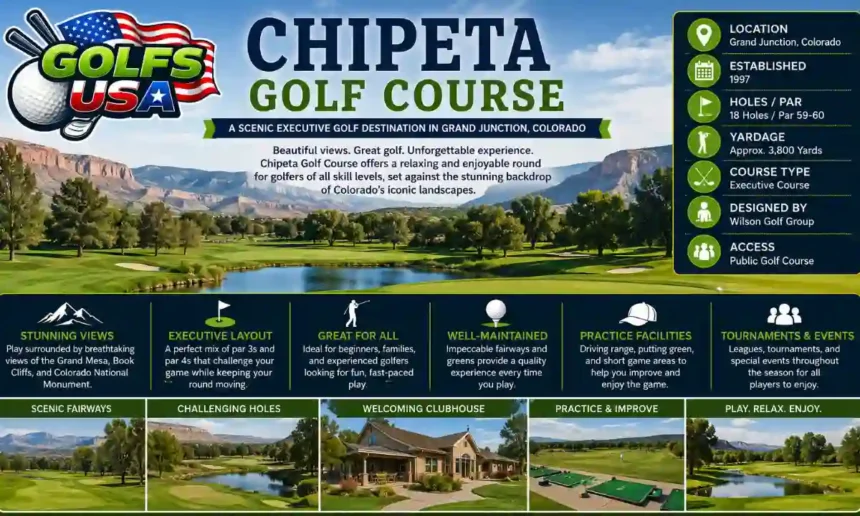 Chipeta Golf Course
