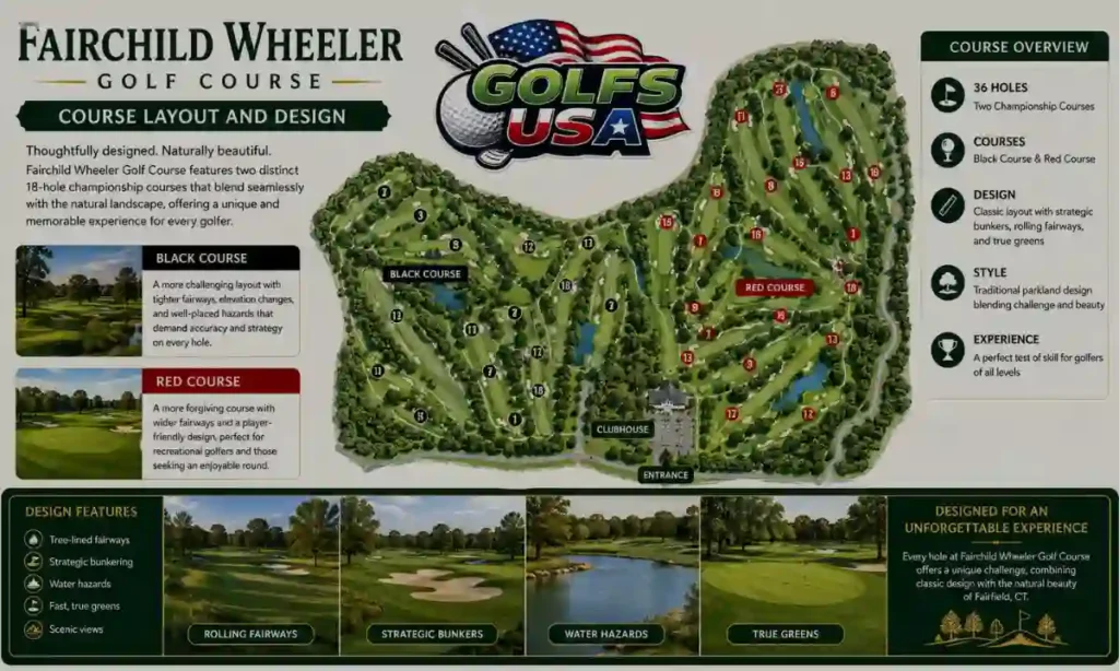 Course Layout and Design