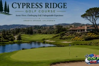 Cypress Ridge Golf Course