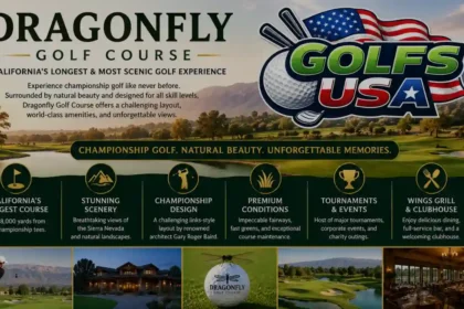 Dragonfly Golf Course